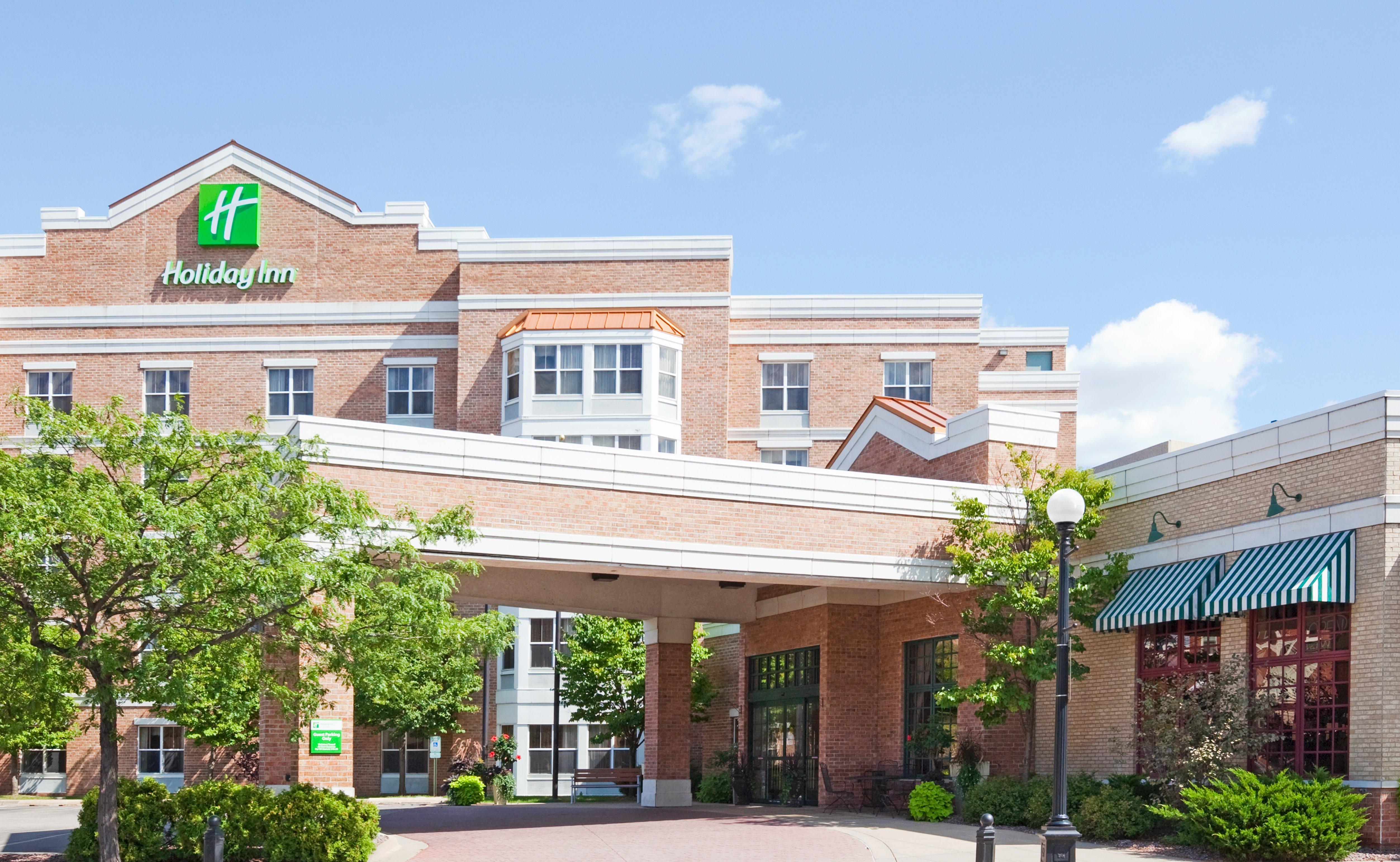 Holiday Inn & Suites Downtown La Crosse, An Ihg Hotel Exterior photo