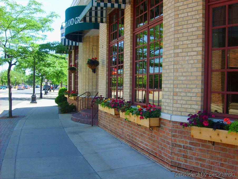 Holiday Inn & Suites Downtown La Crosse, An Ihg Hotel Exterior photo